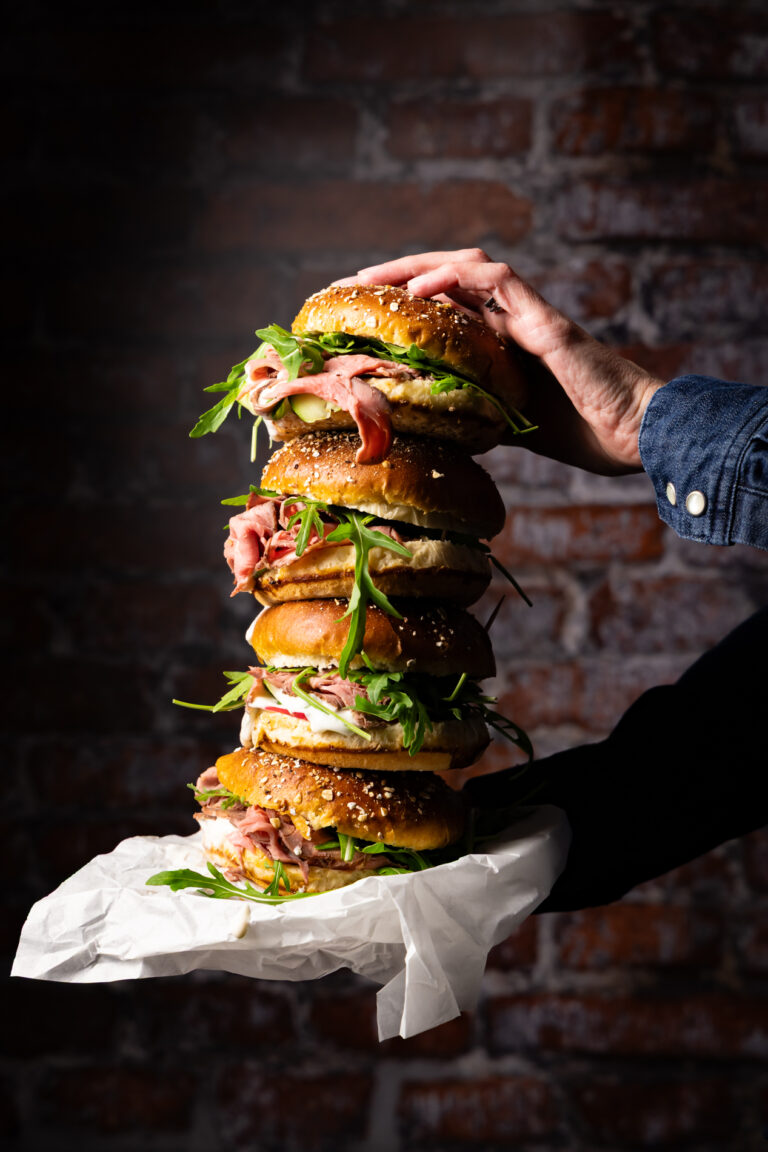 Roastbeef Burger- Julia Dorfschmidt - Food Fotografie-3